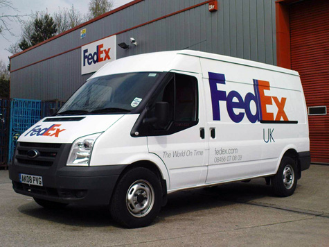 FedEx Delivery